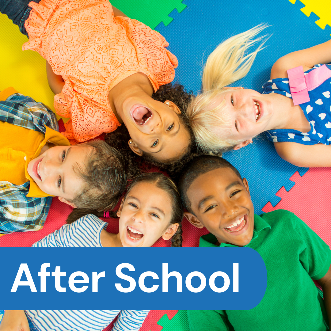 After School at World Upside Down