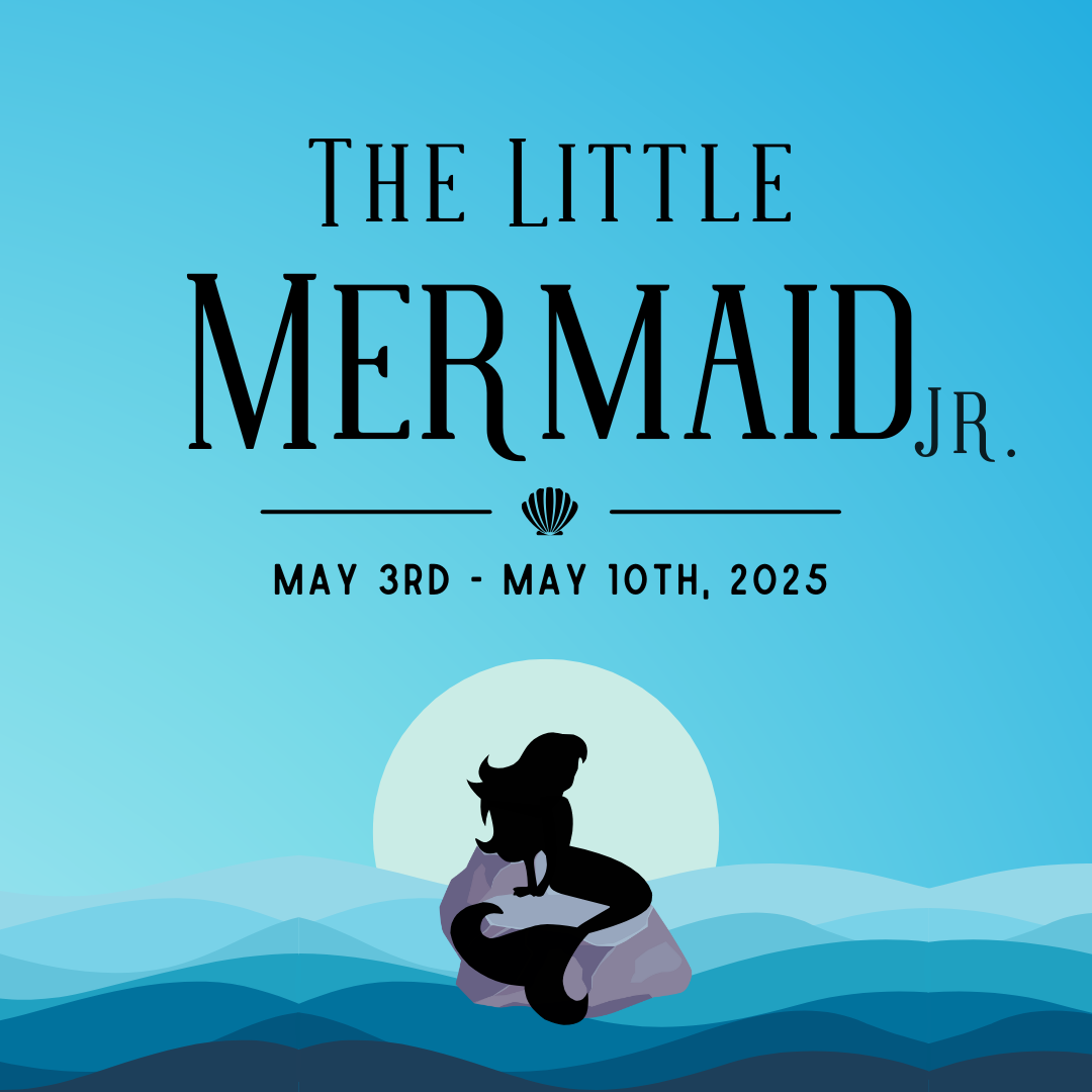 World Upside Down Presents The Little Mermaid Jr. in Greenville SC